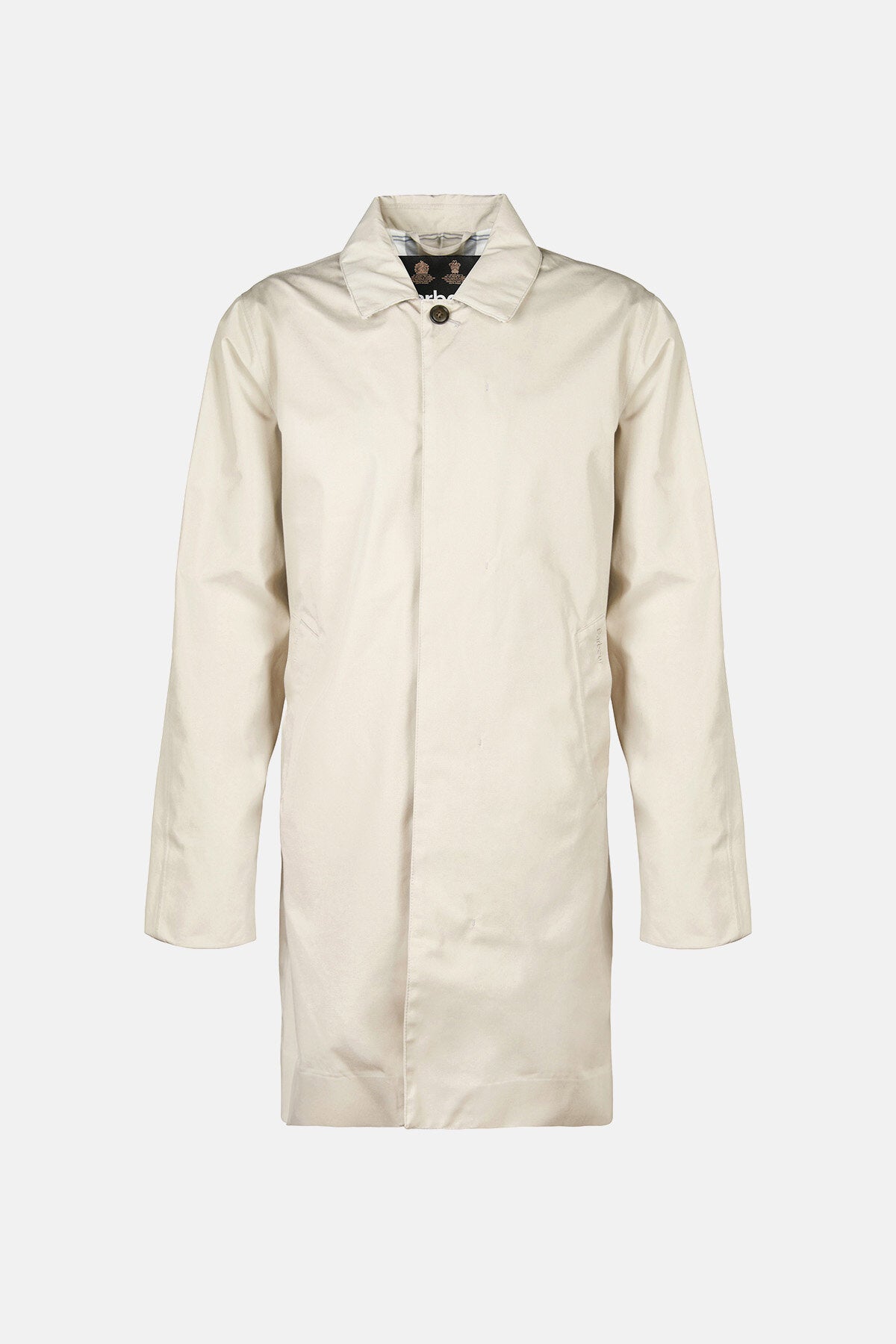 Rokig leichte Mac Jacke