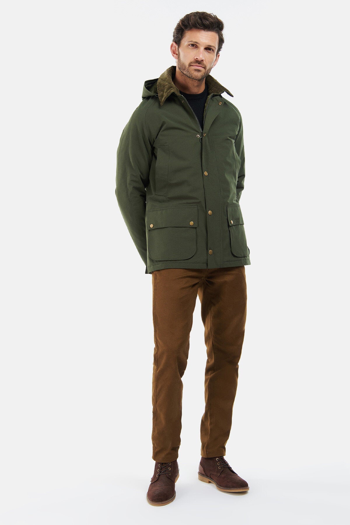 Winter Ashby Jacke