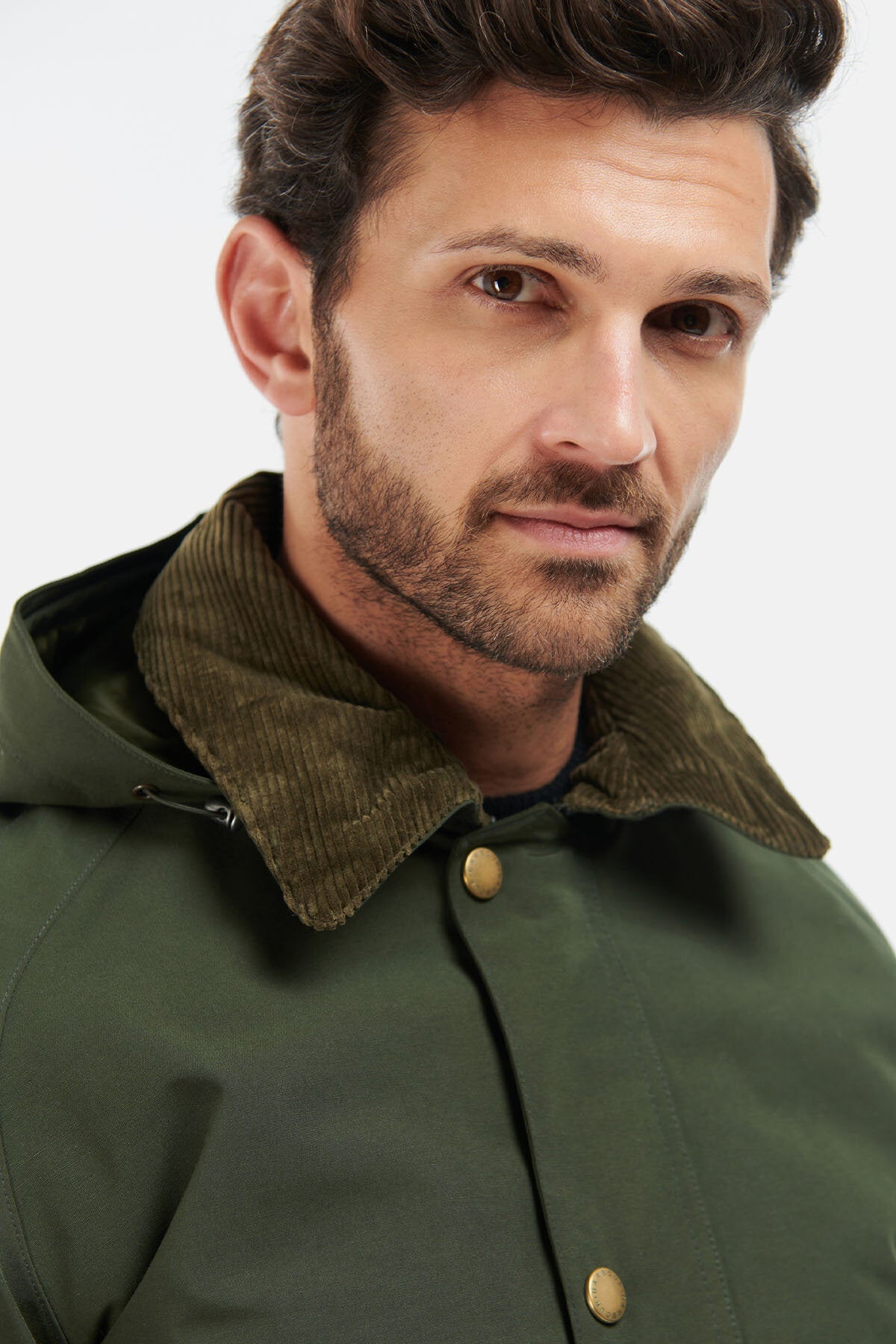 Winter Ashby Jacke