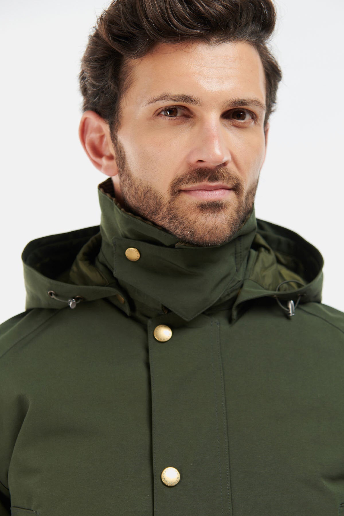 Winter Ashby Jacke