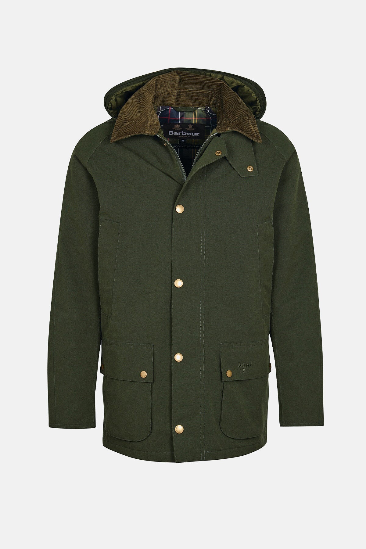 Winter Ashby Jacke