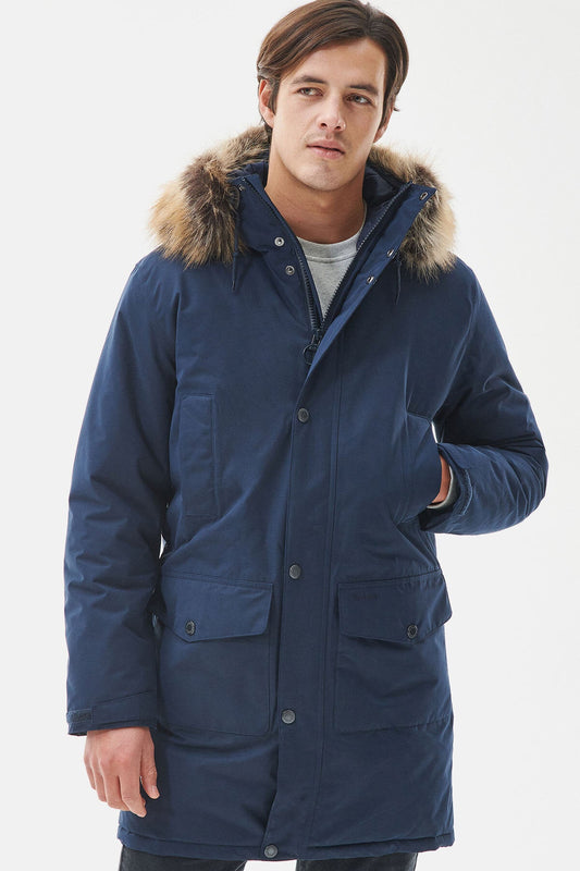 Ripley Wasserdichter Parka