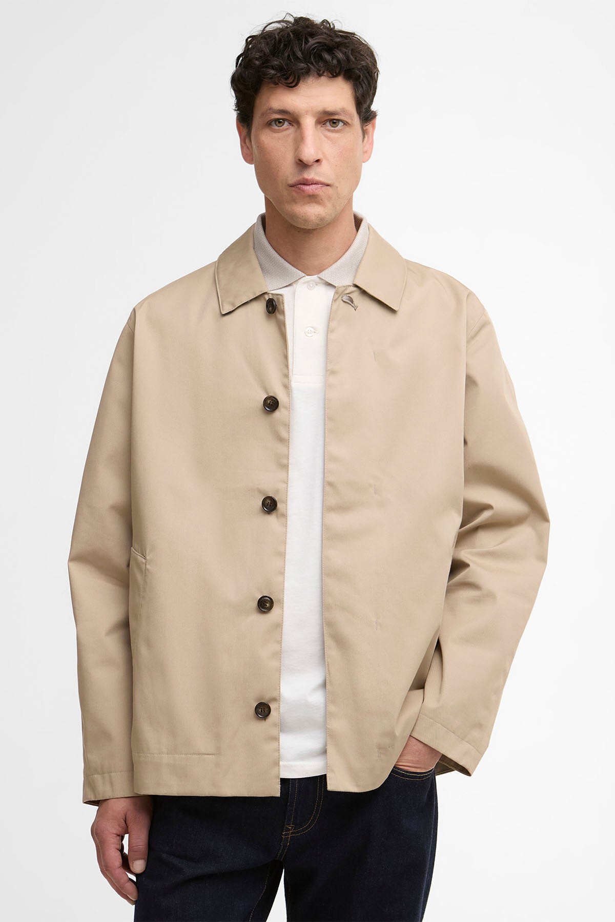 Rokig Kurze Wasserdichte Jacke