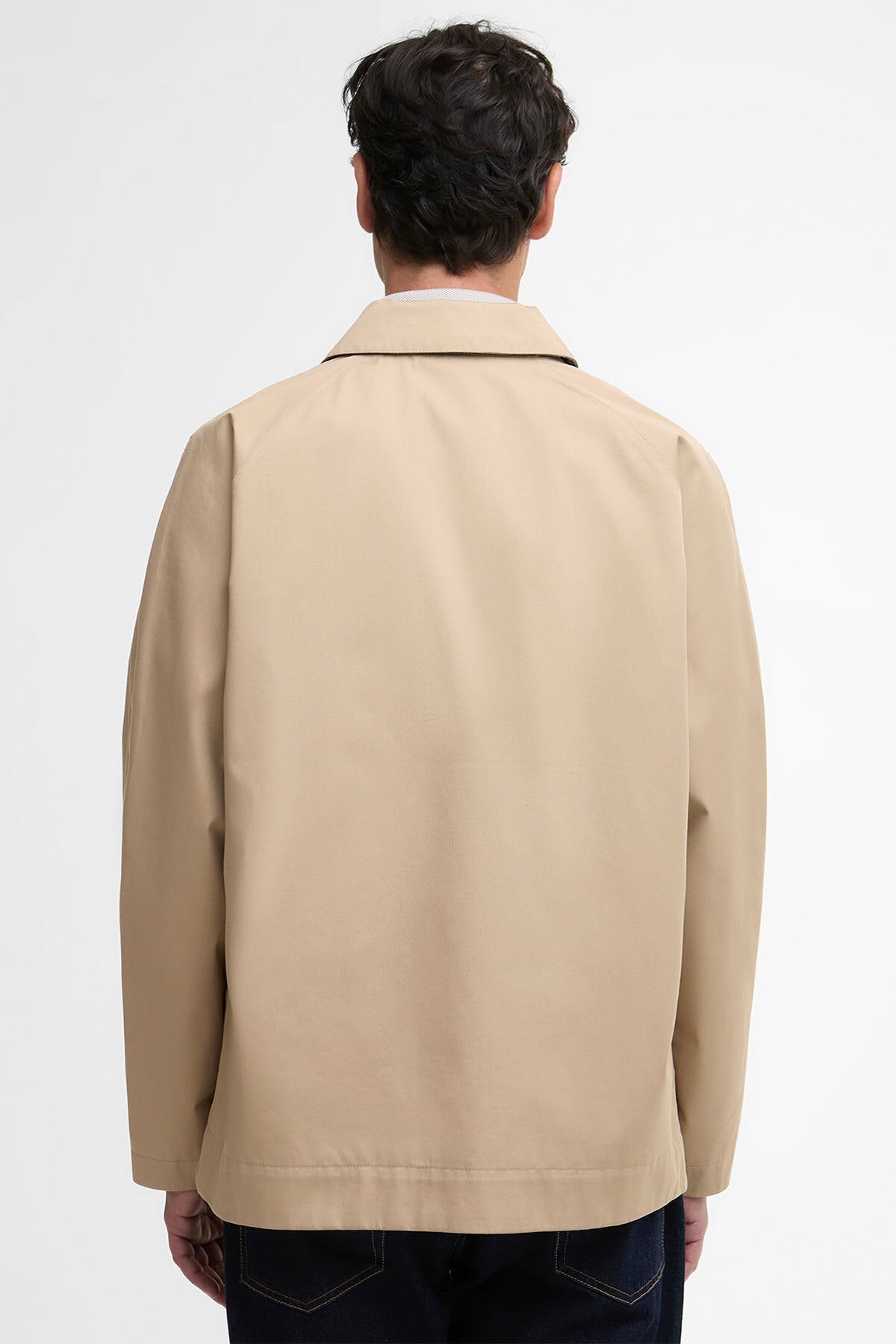 Rokig Kurze Wasserdichte Jacke