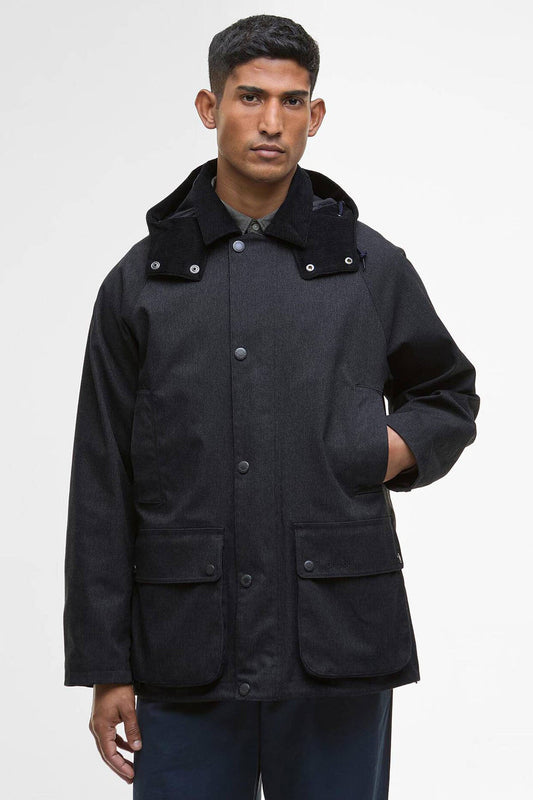 Moderne wasserdichte Beaufort Jacke