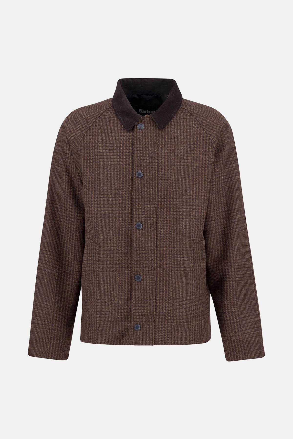 Tracker-Wolljacke