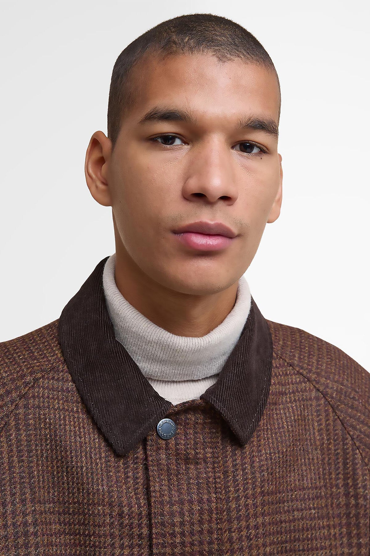 Tracker-Wolljacke