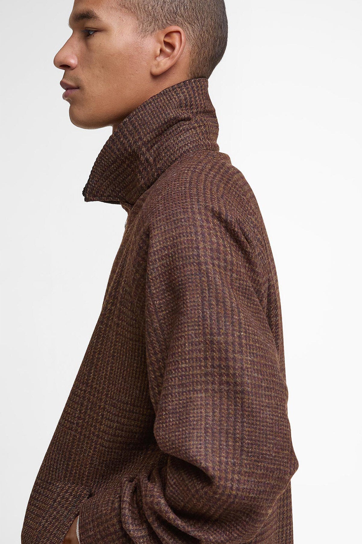 Tracker-Wolljacke