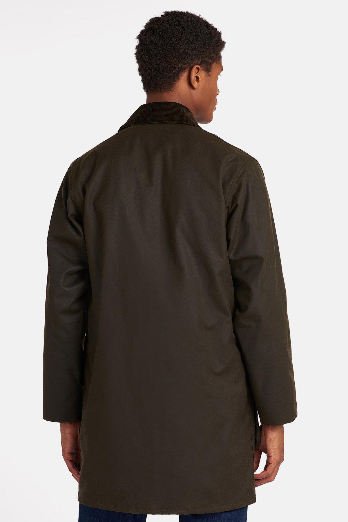 Klassische Northumbria Wachsjacke