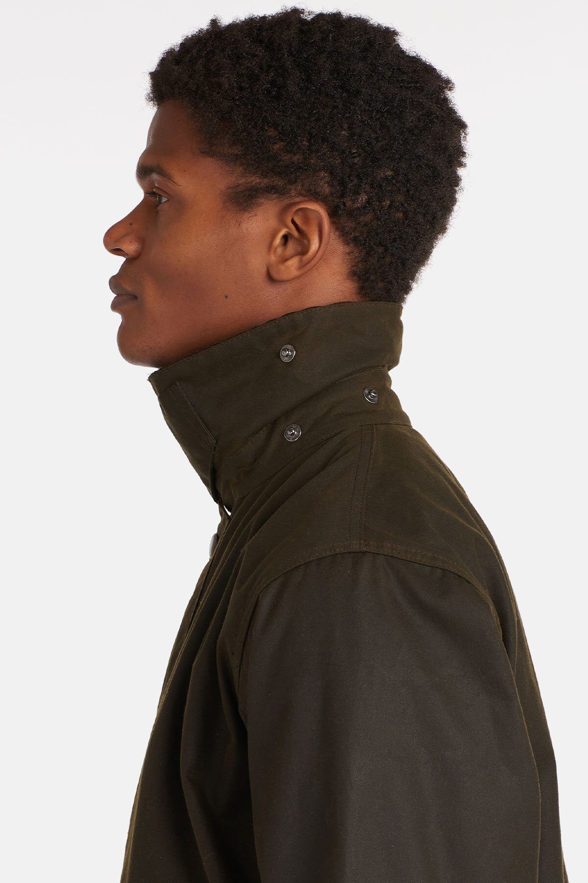 Klassische Northumbria Wachsjacke