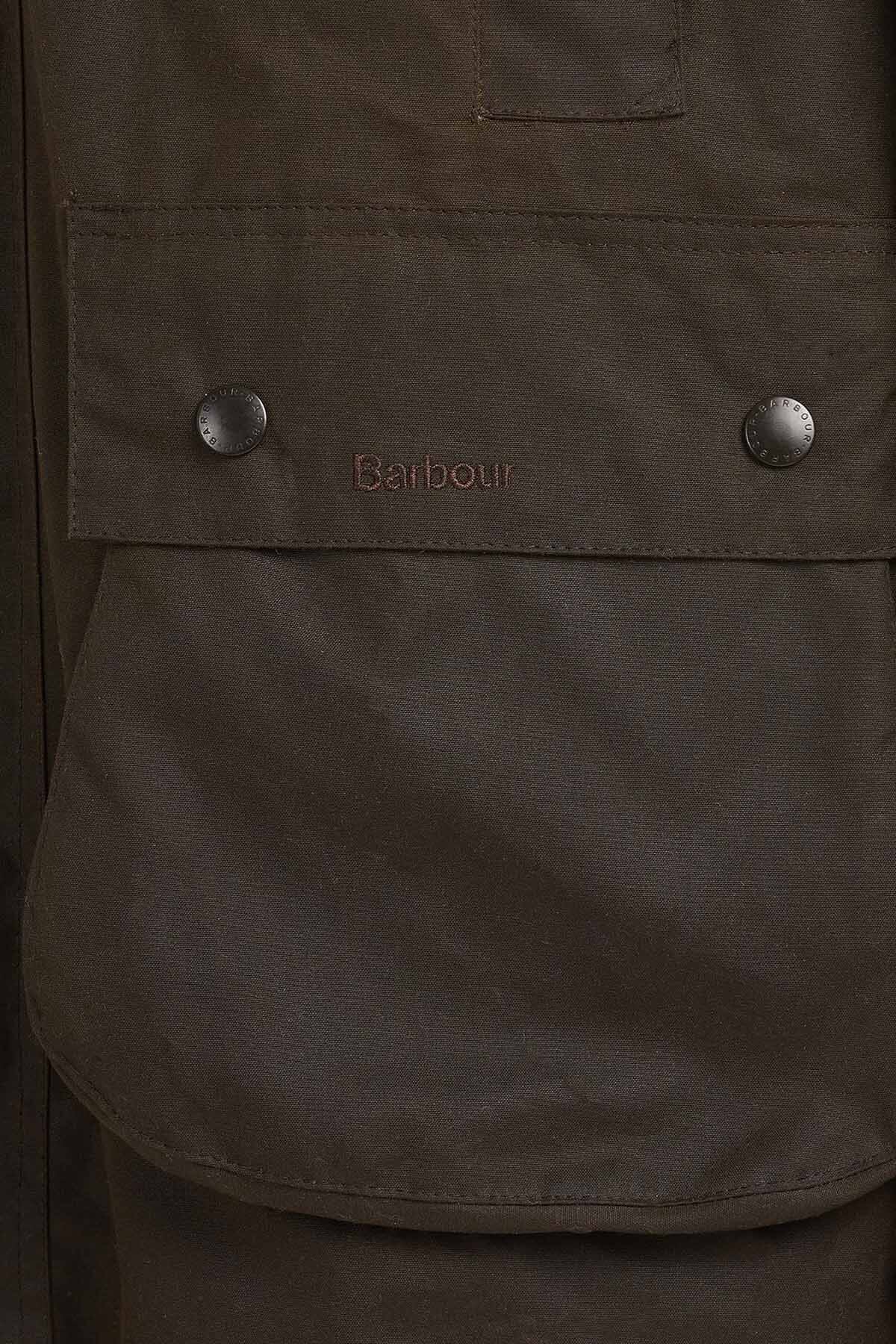 Klassische Northumbria Wachsjacke