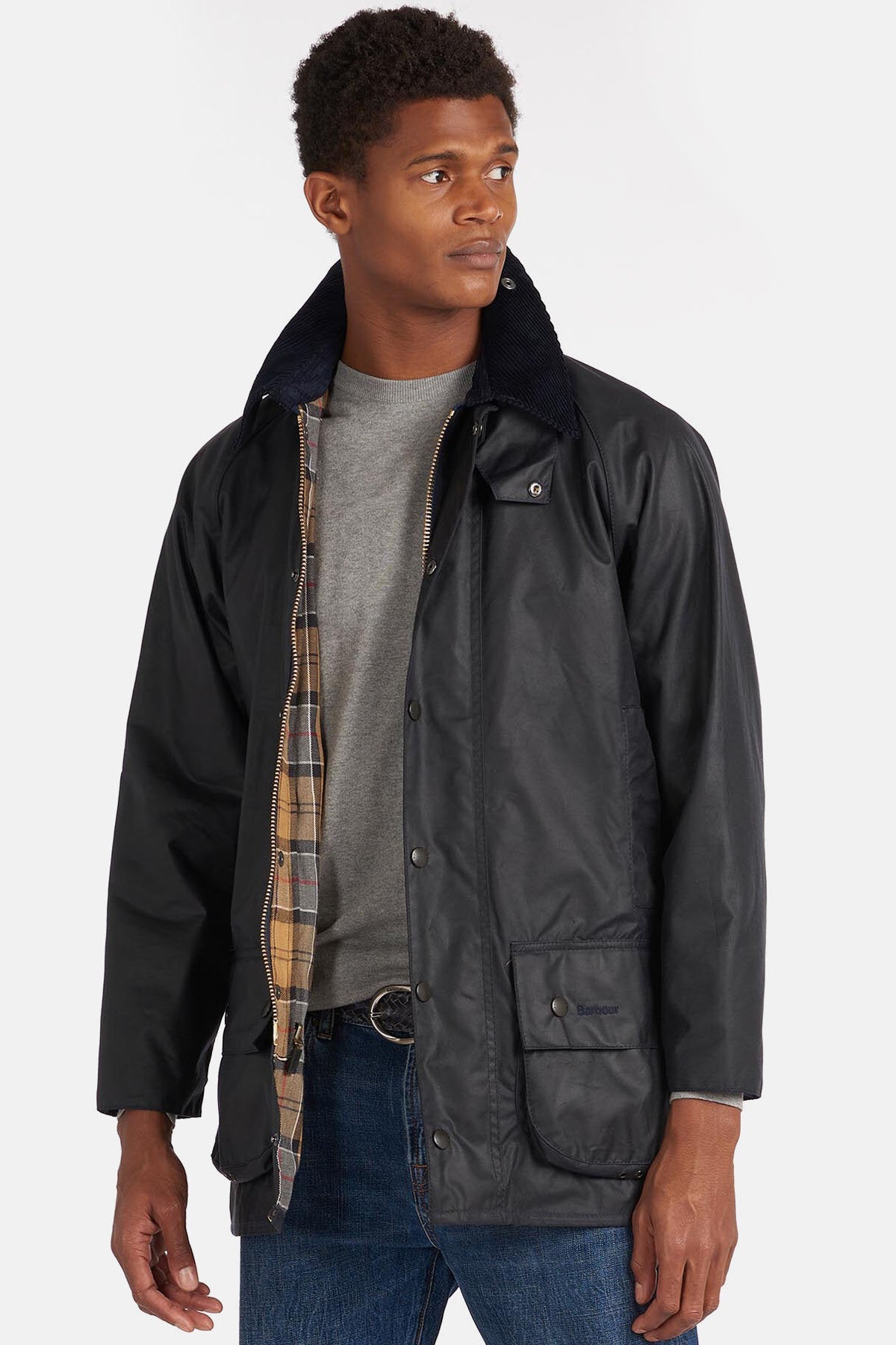 Beaufort Wachsjacke