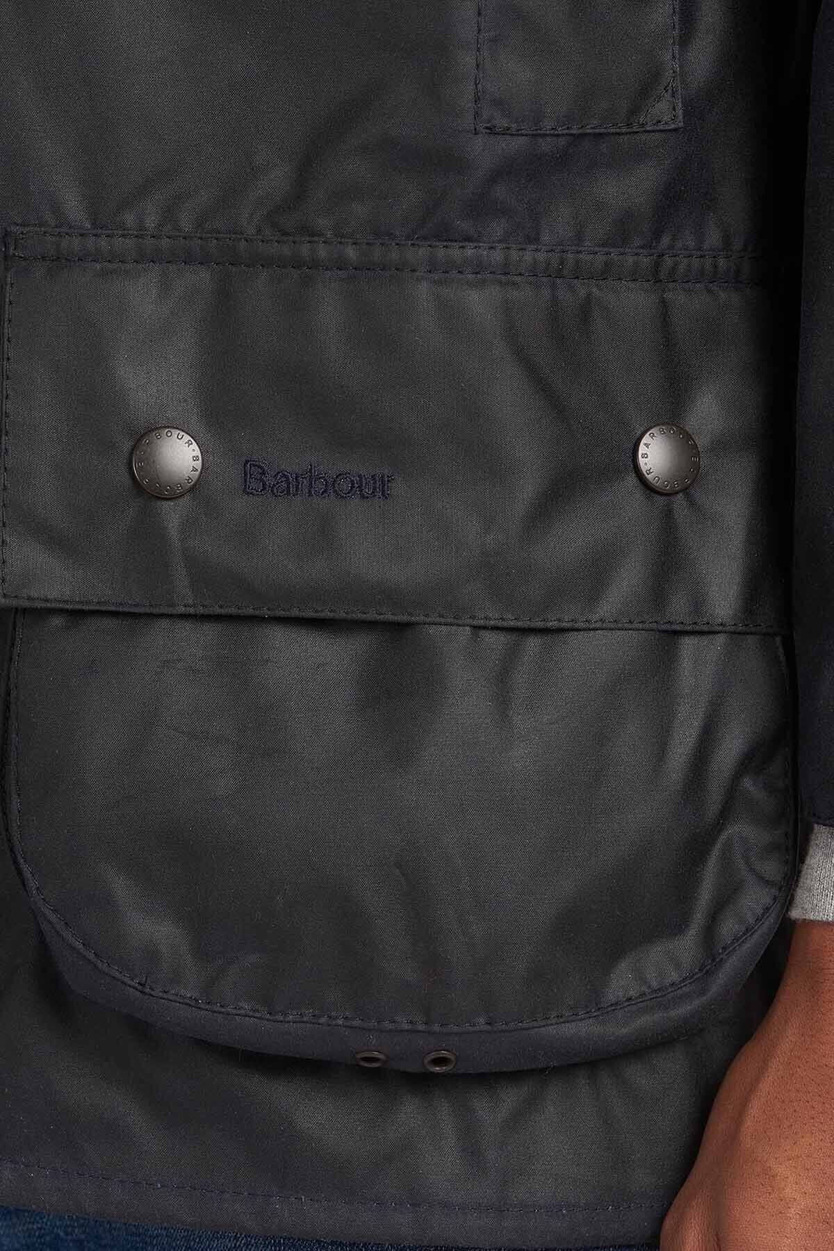 Beaufort Wachsjacke