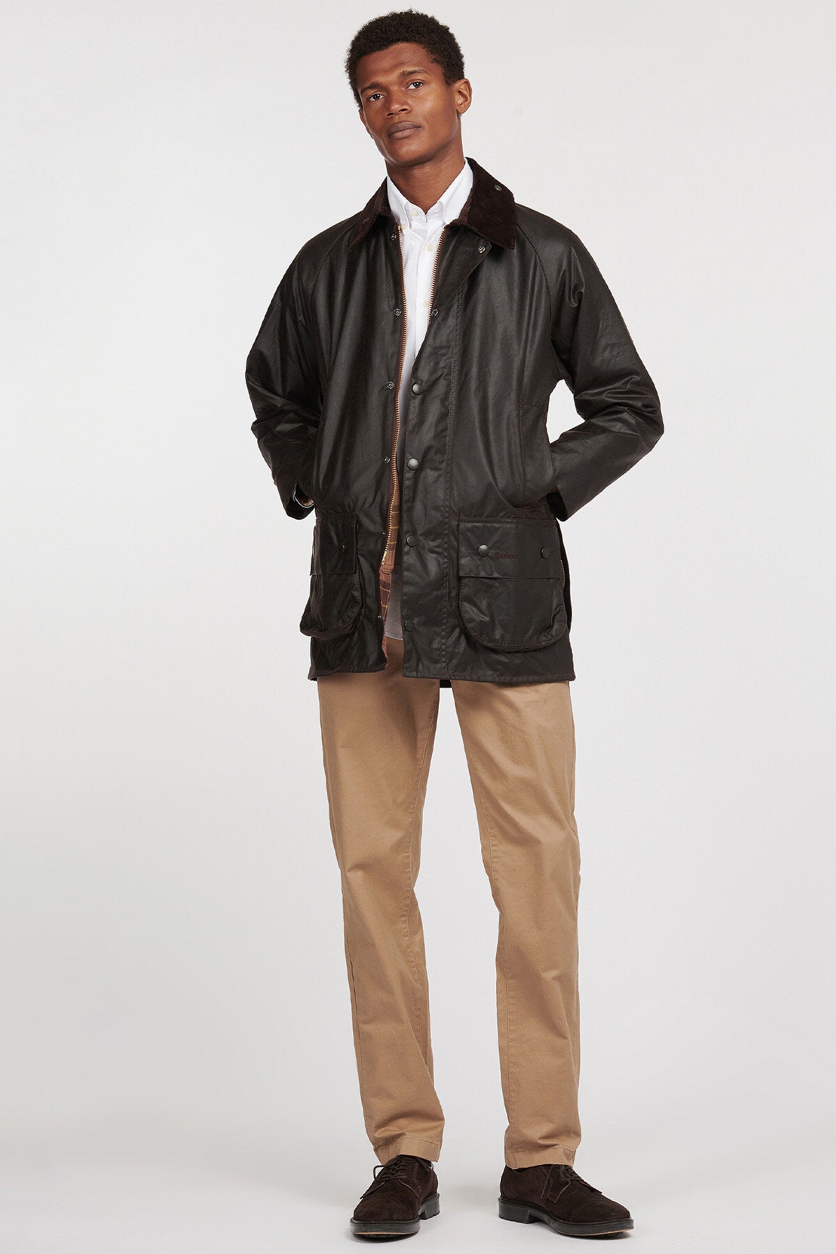 Beaufort Wachsjacke