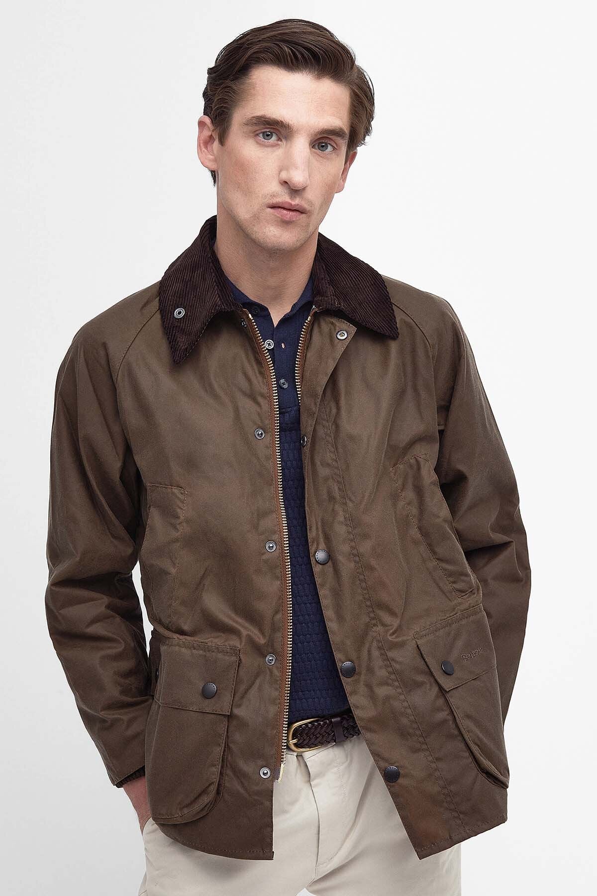 Bedale Wachsjacke