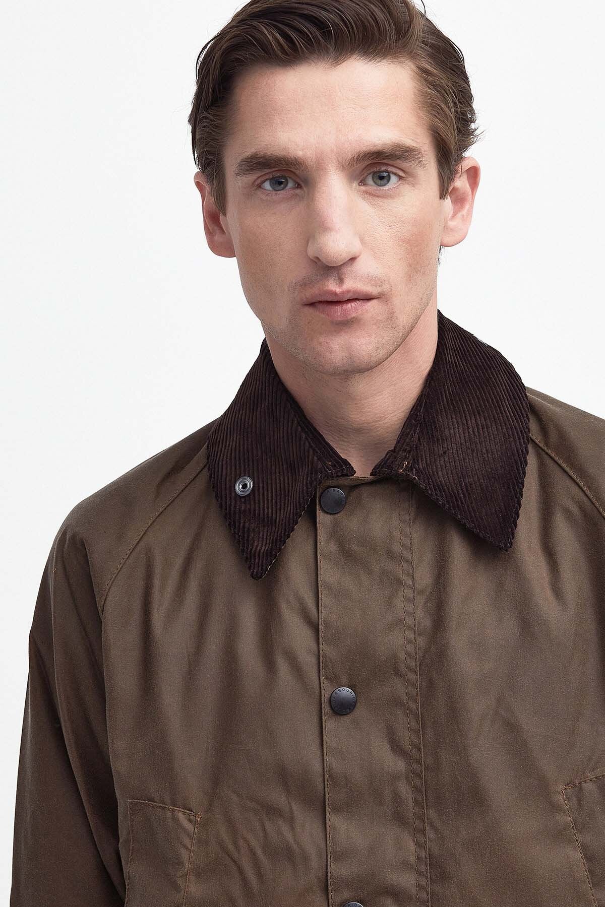 Bedale Wachsjacke