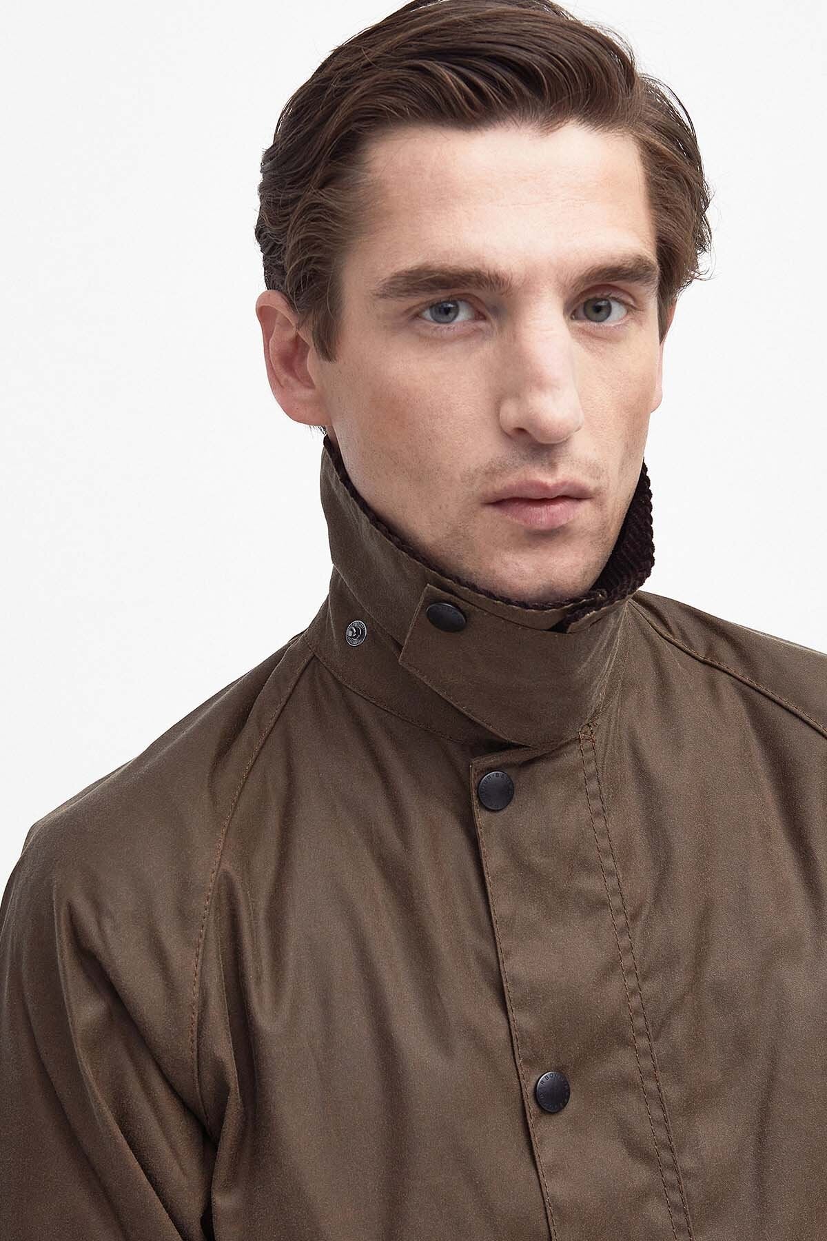Bedale Wachsjacke