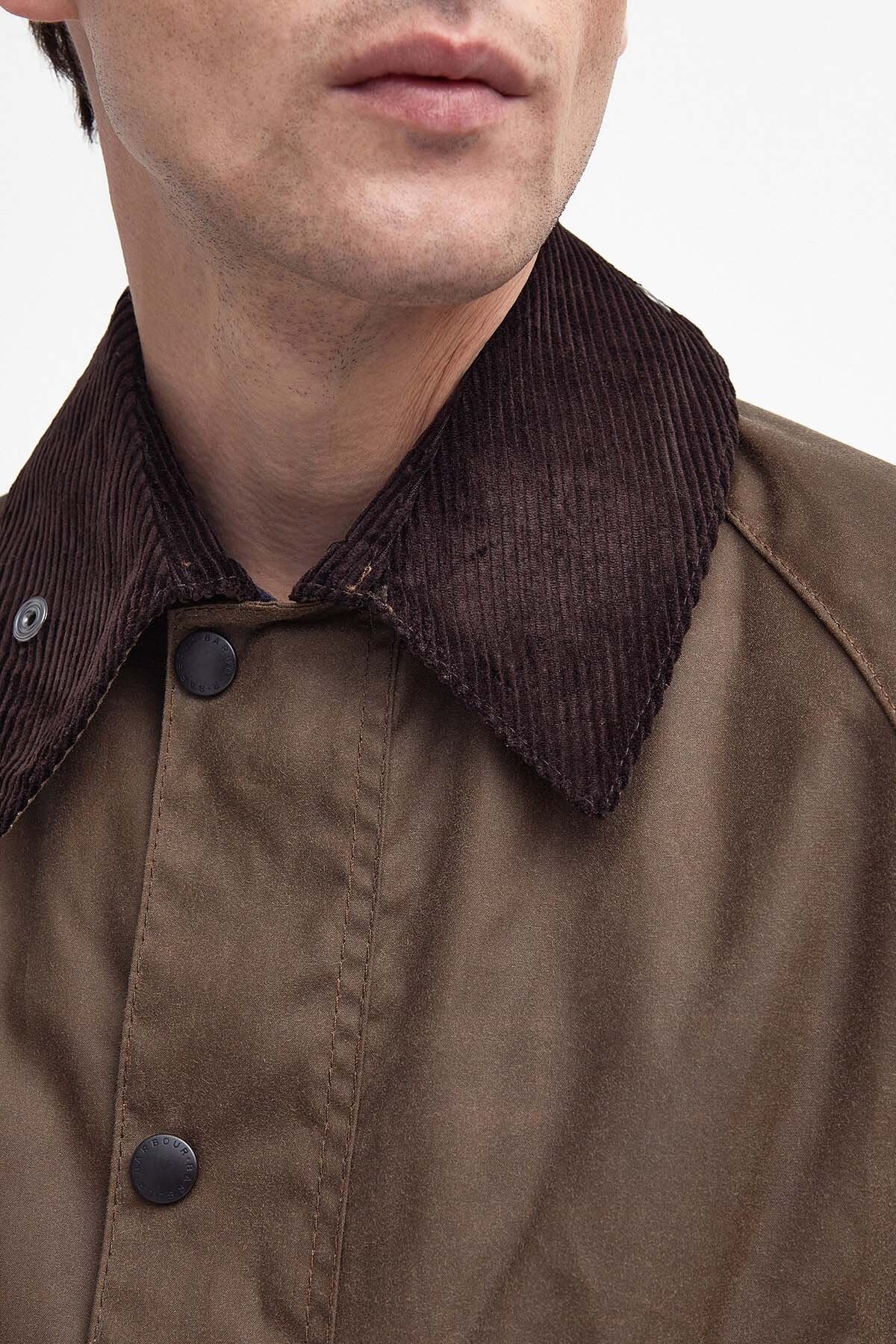 Bedale Wachsjacke