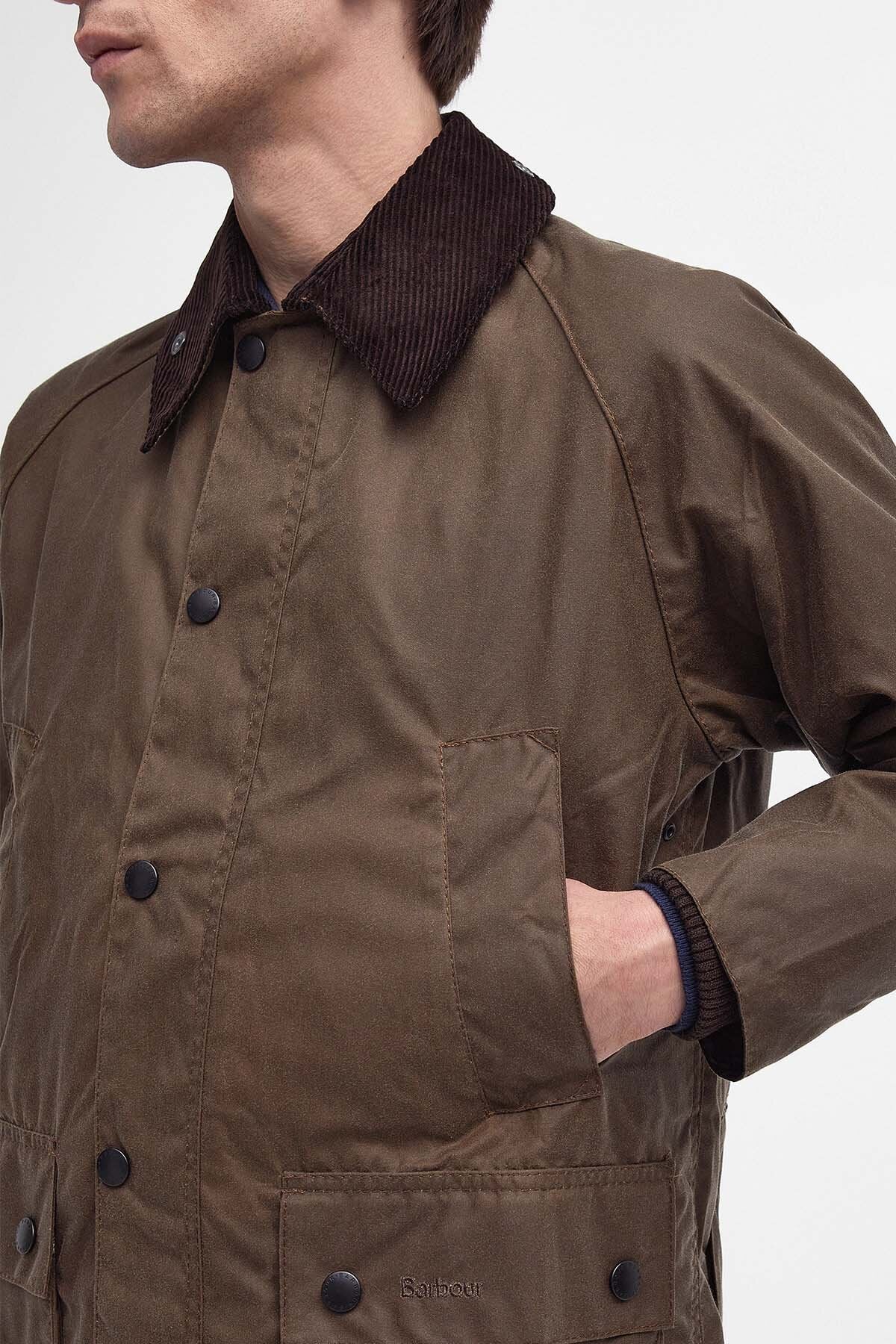 Bedale Wachsjacke