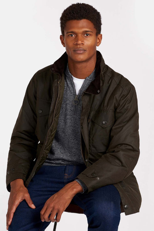 Sapper Waxjacke