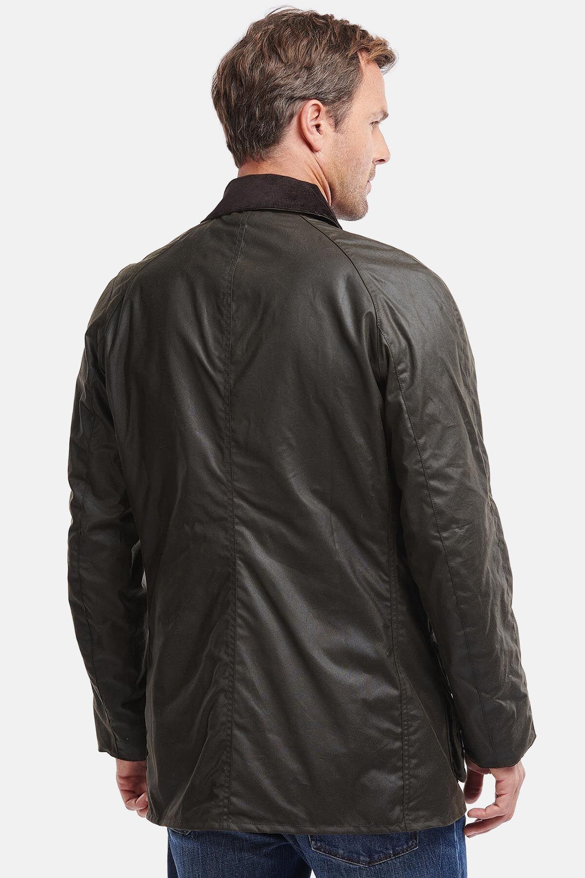 Bristol Wachsjacke