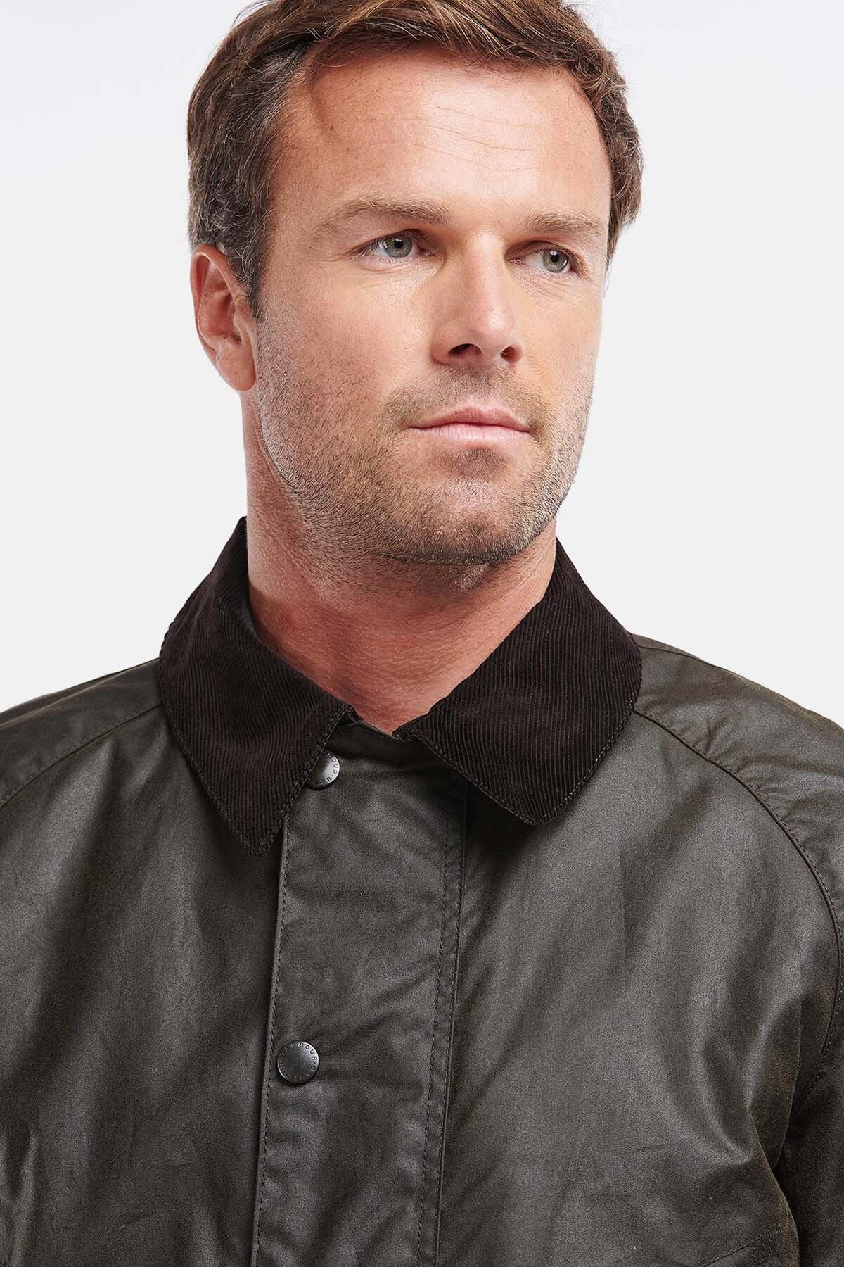 Bristol Wachsjacke