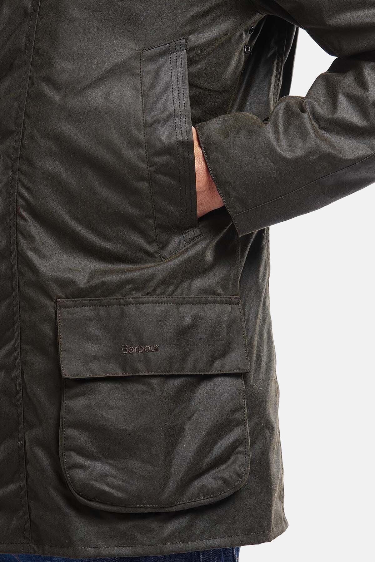 Bristol Wachsjacke