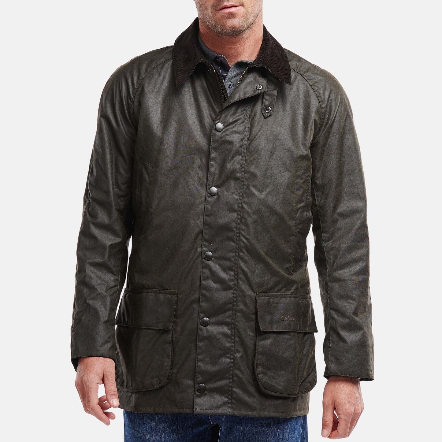 Bristol Wachsjacke