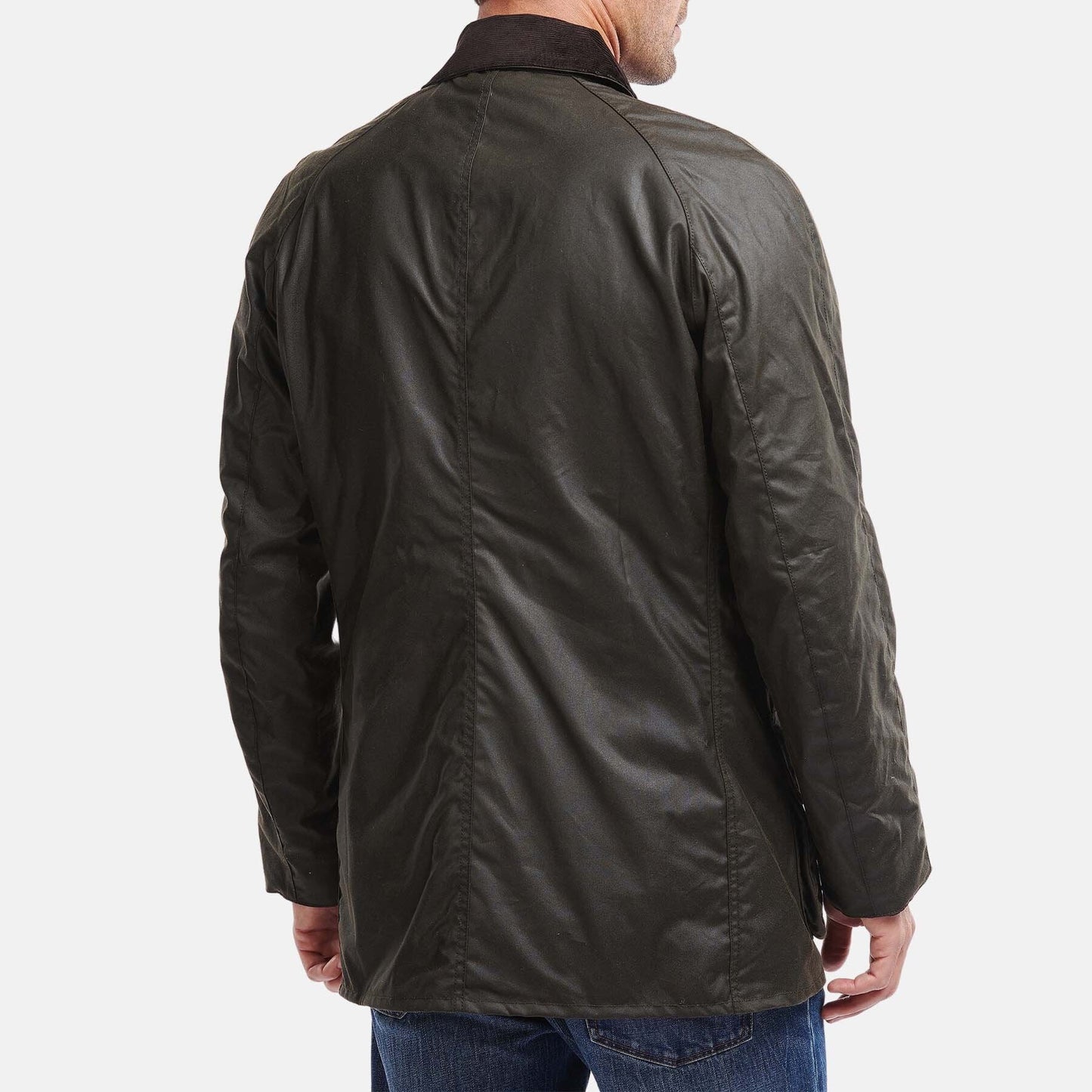 Bristol Wachsjacke