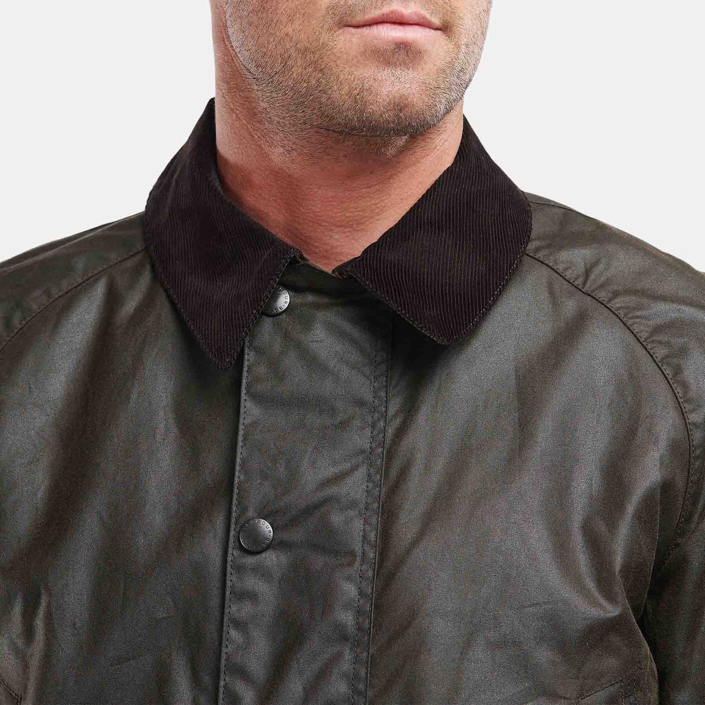 Bristol Wachsjacke