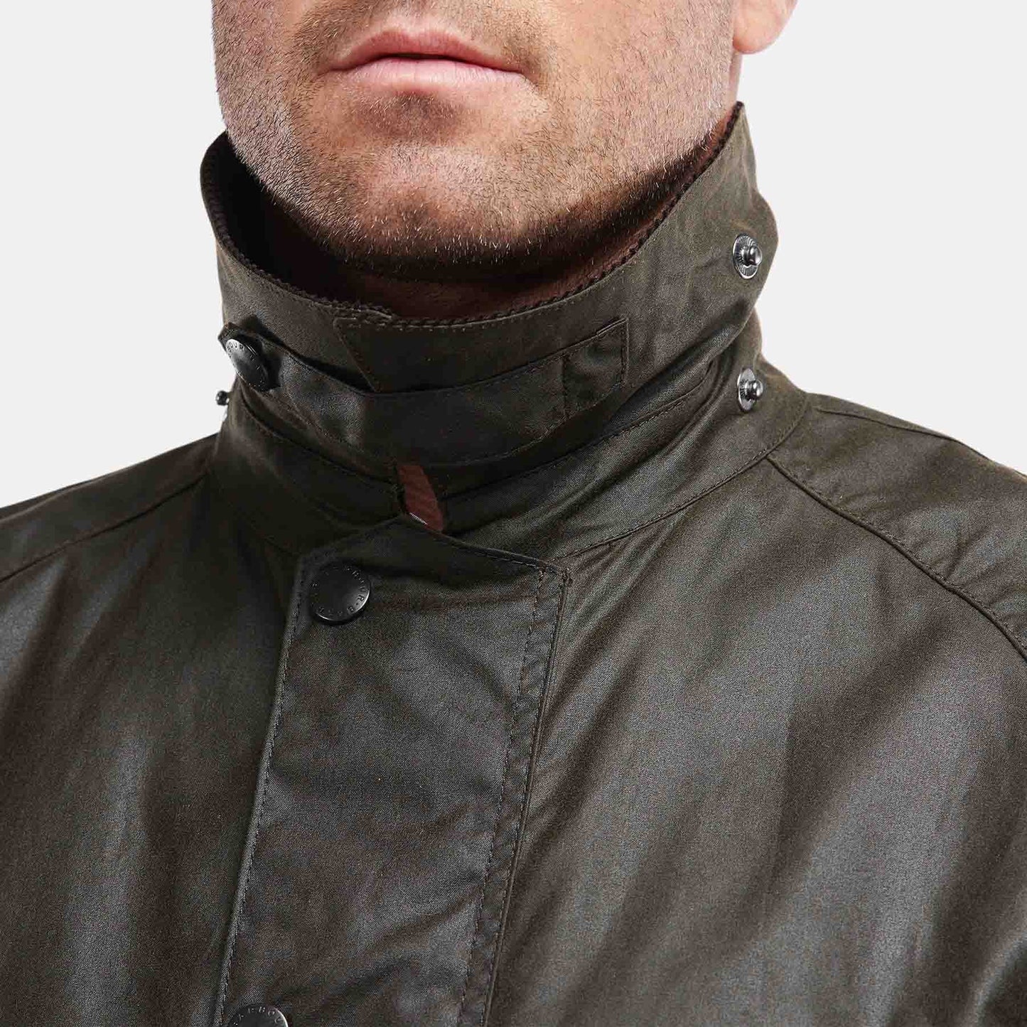 Bristol Wachsjacke