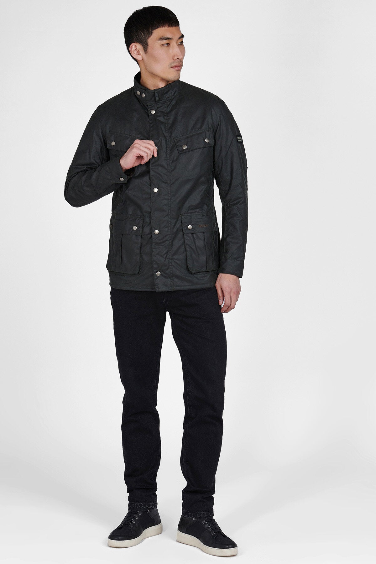 Duke Wachsjacke