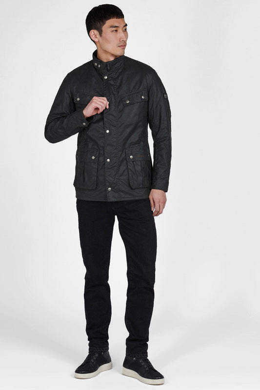 Duke Wachsjacke