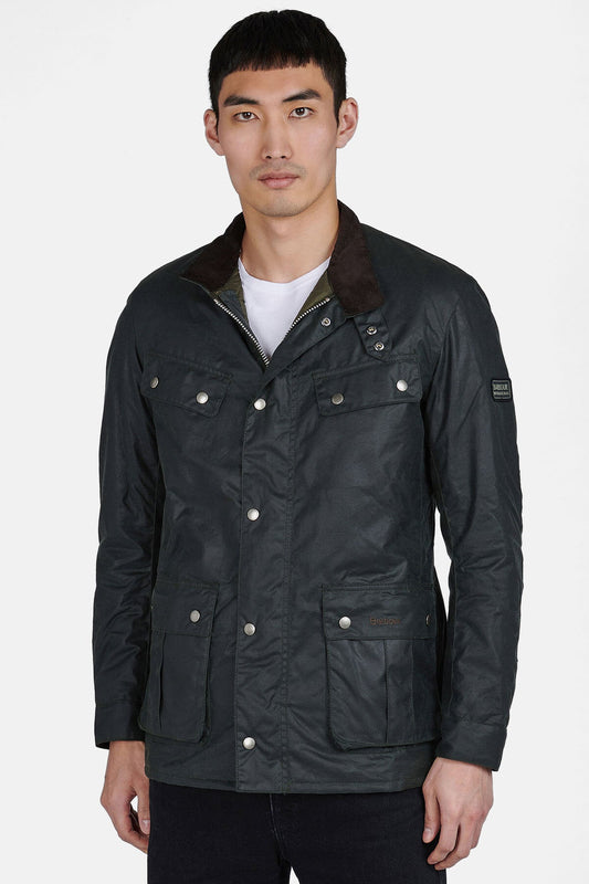 Duke Wachsjacke