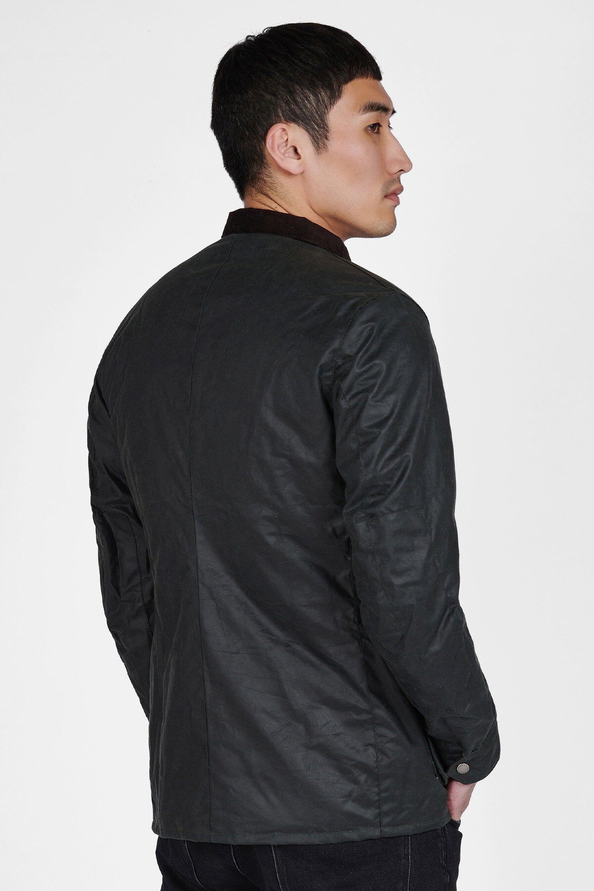 Duke Wachsjacke