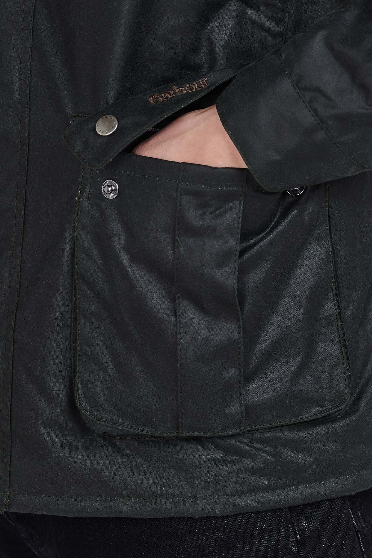Duke Wachsjacke