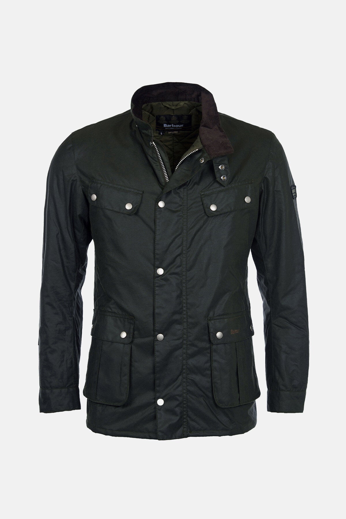 Duke Wachsjacke