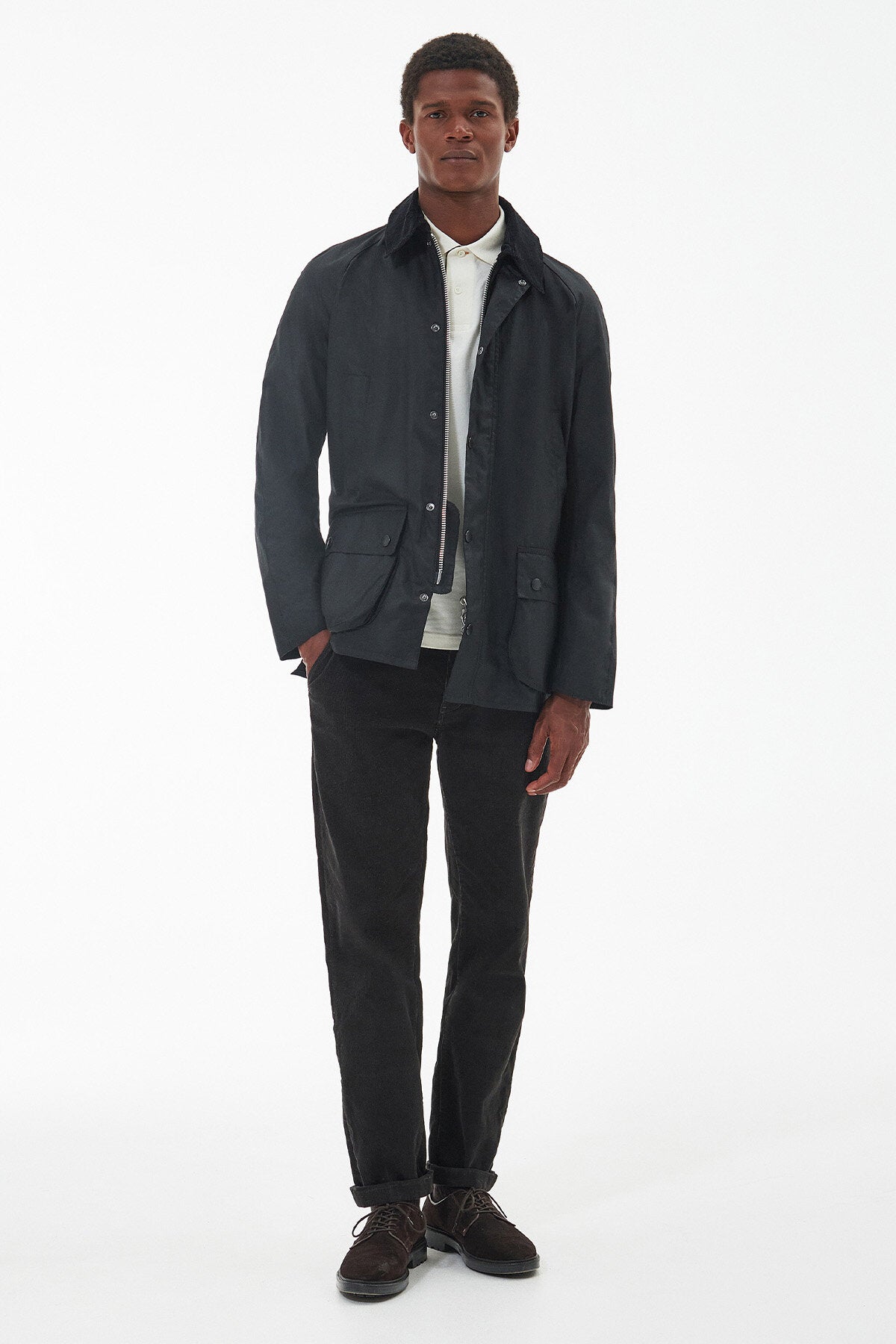 Ashby Wachsjacke