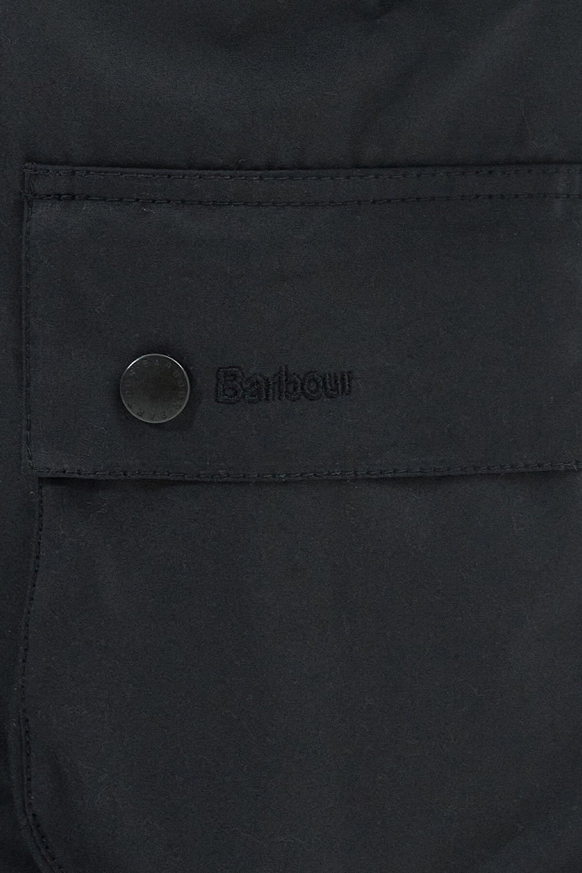Ashby Wachsjacke