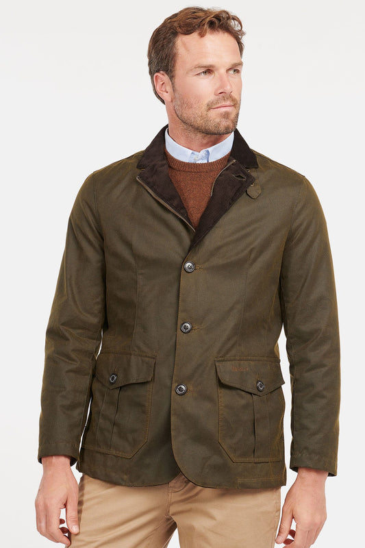 Lutz Wachsjacke