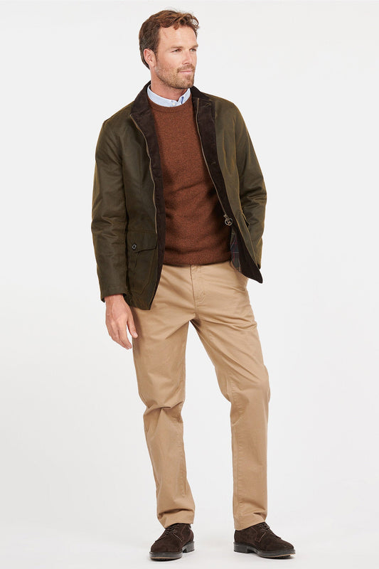 Lutz Wachsjacke
