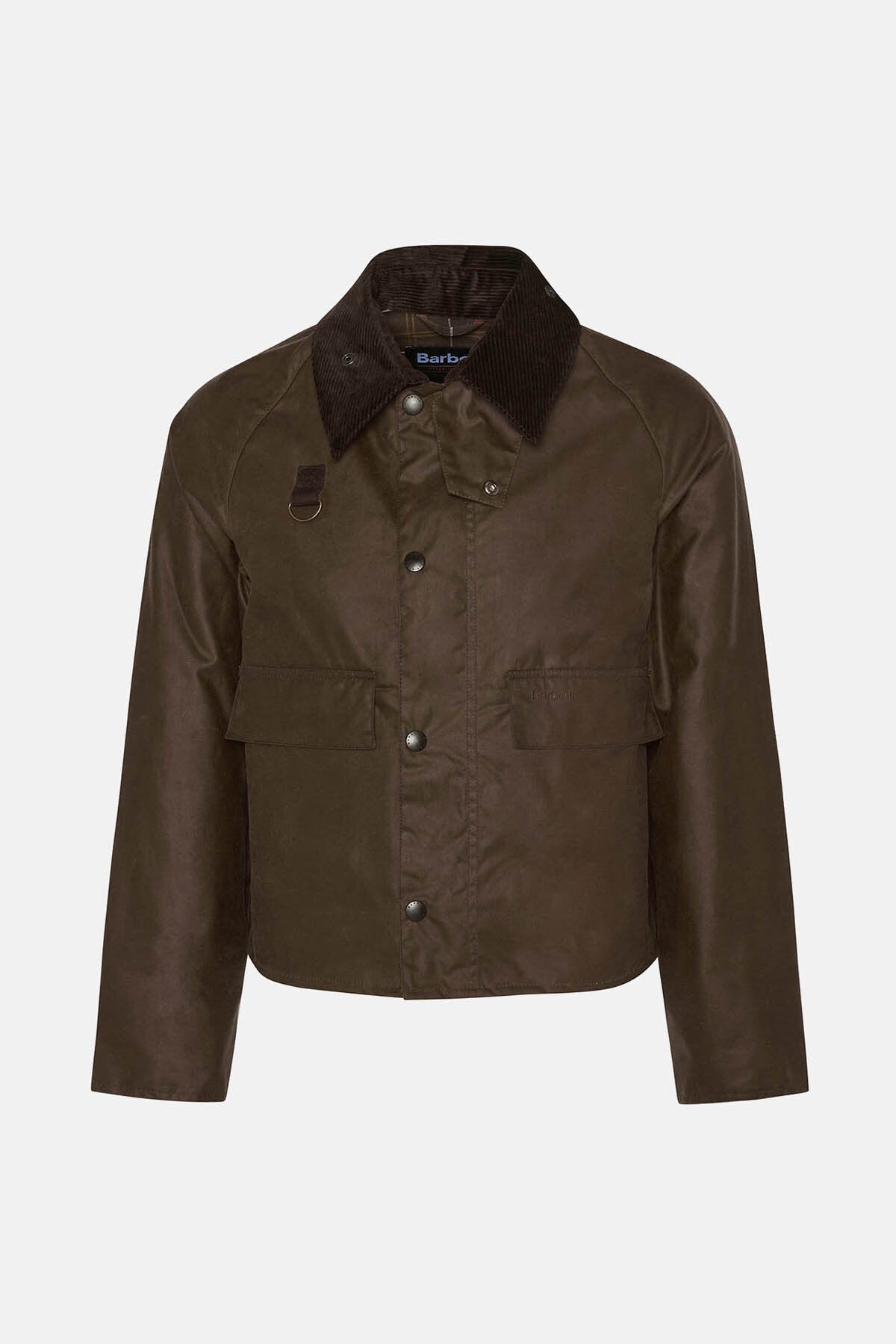 Slim Spey Wachsjacke