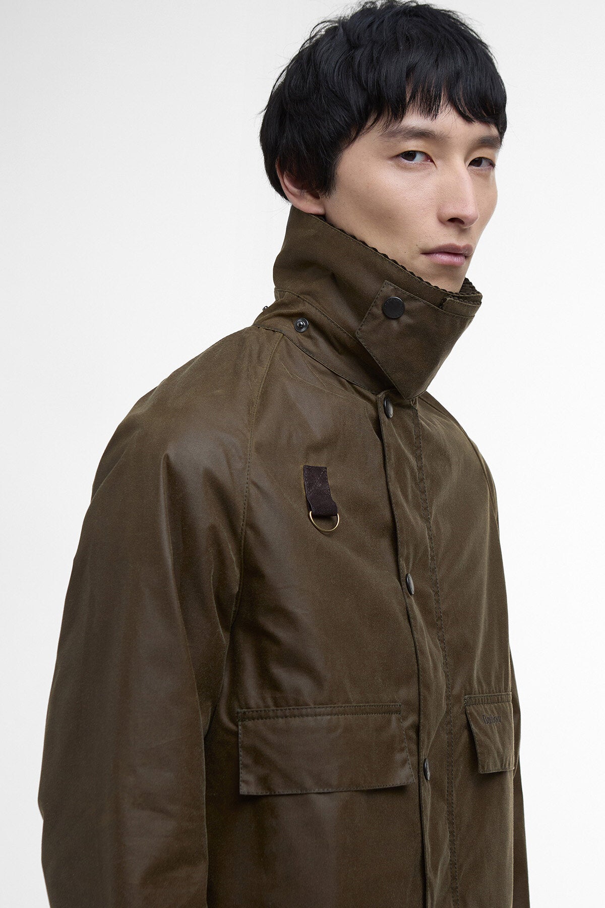 Slim Spey Wachsjacke