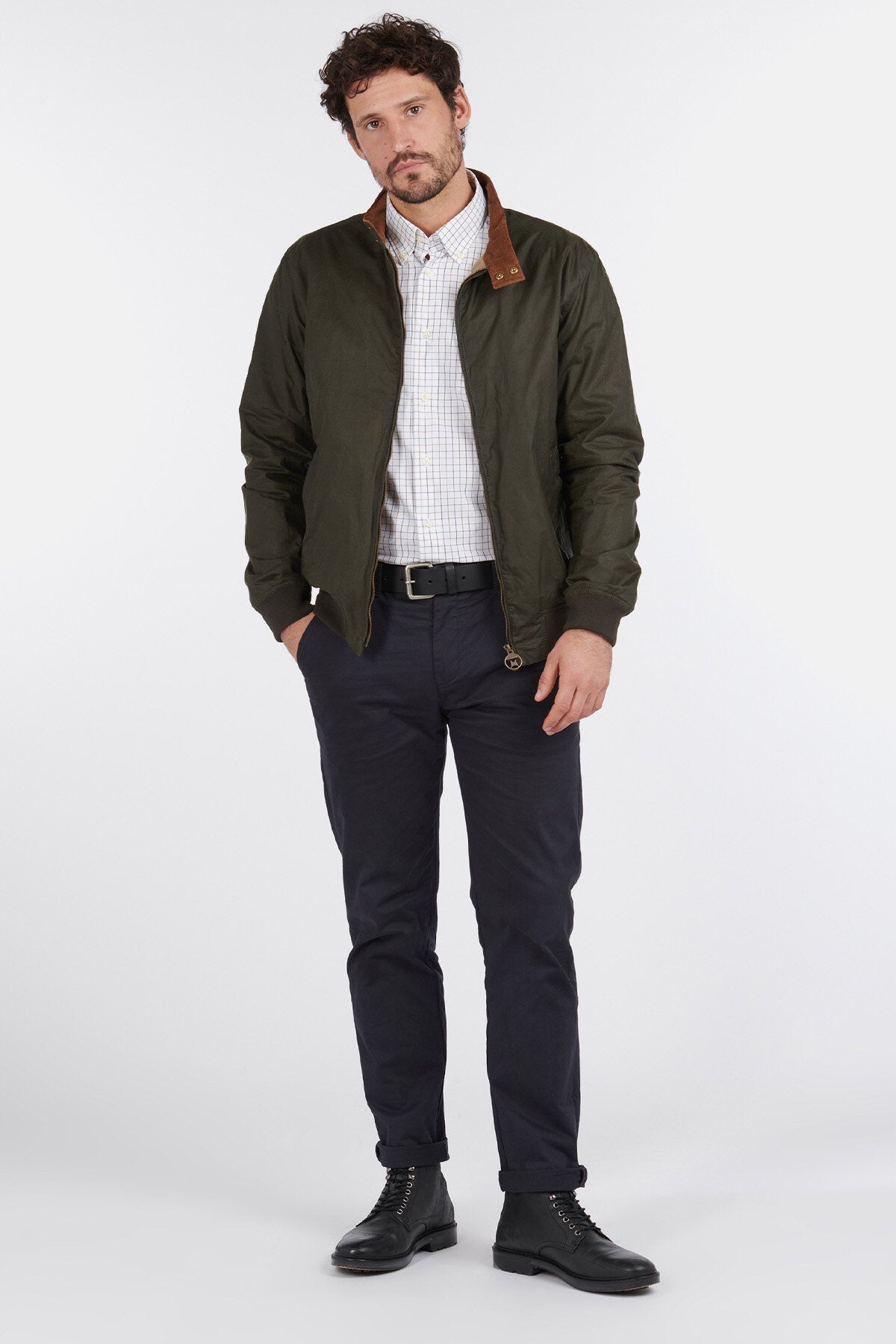 Royston Jacke