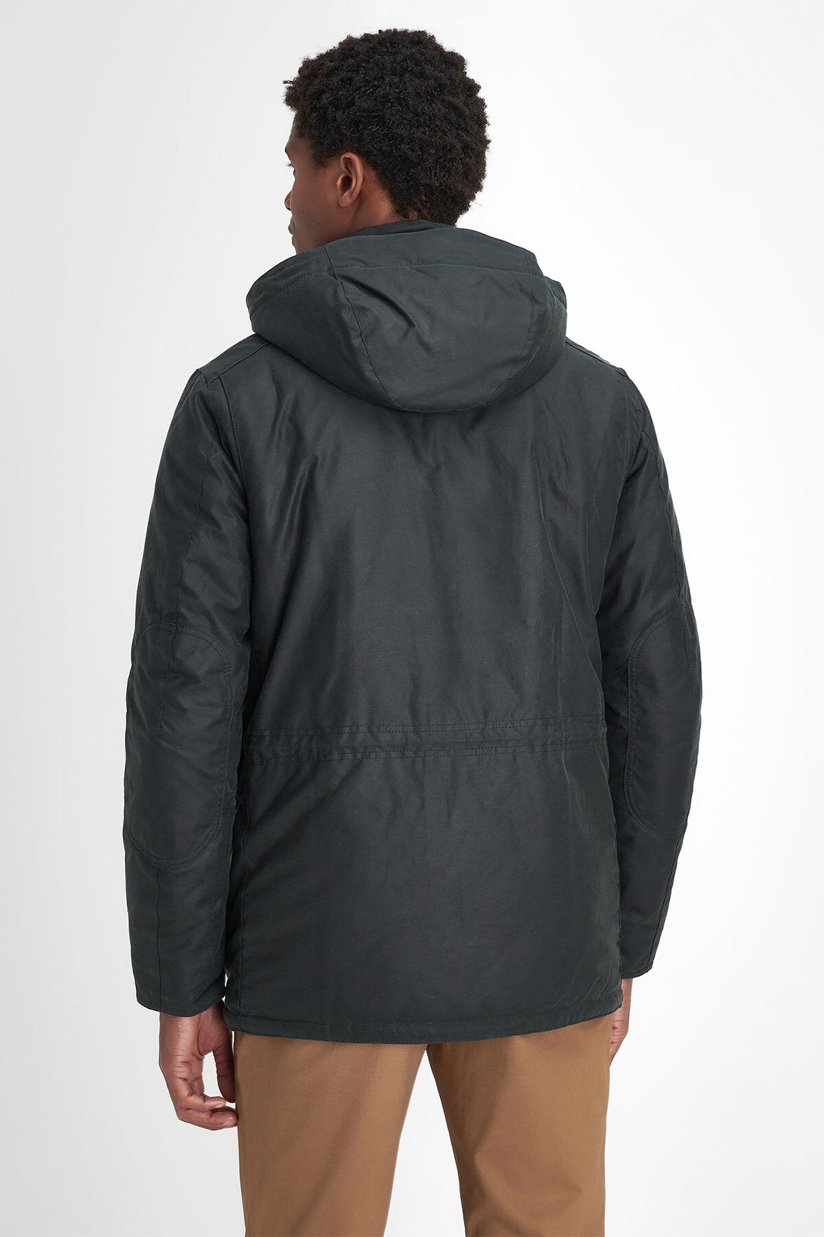 Winter-Sapper-Wachsjacke