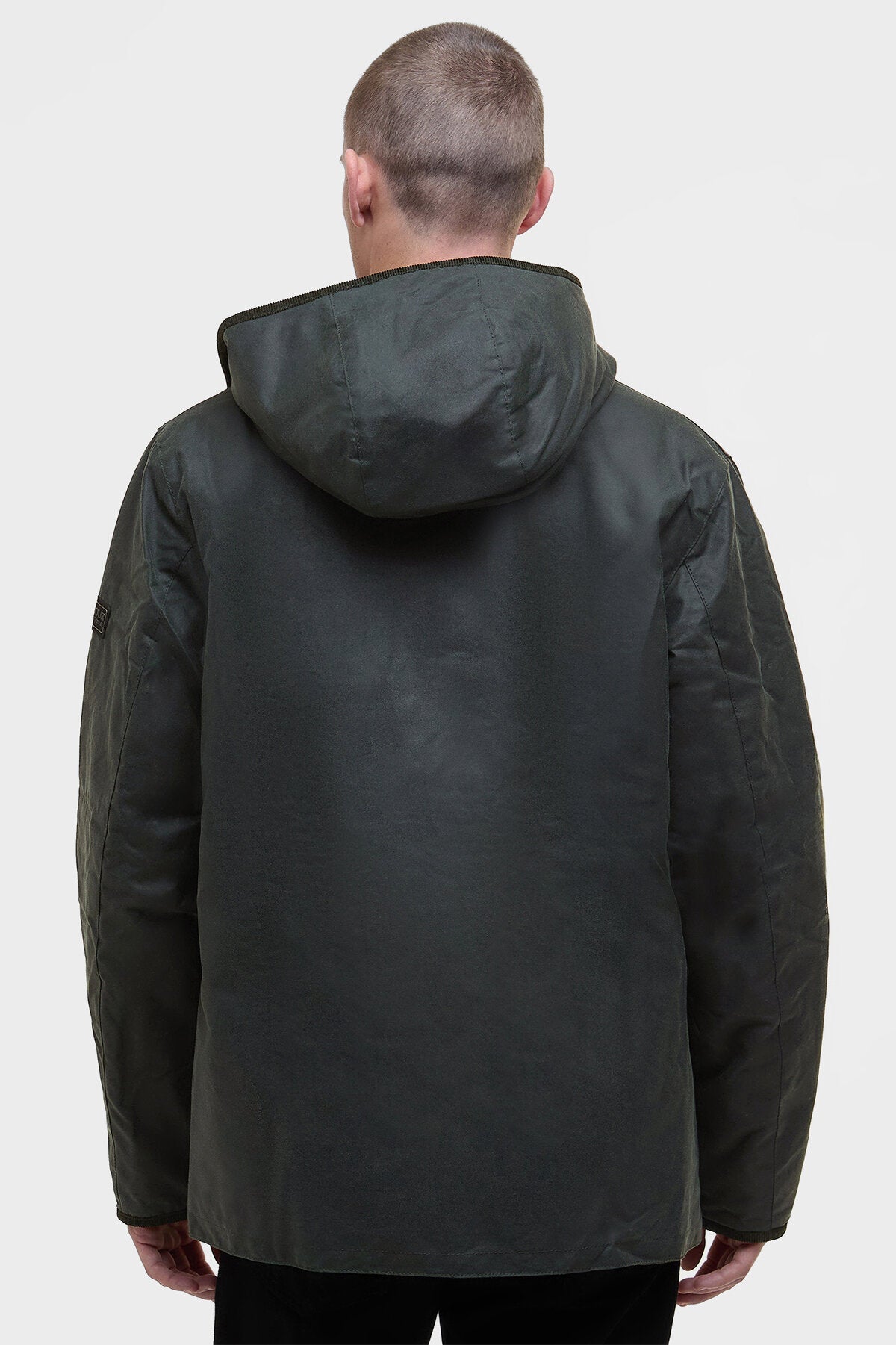 Longwell Wachsjacke