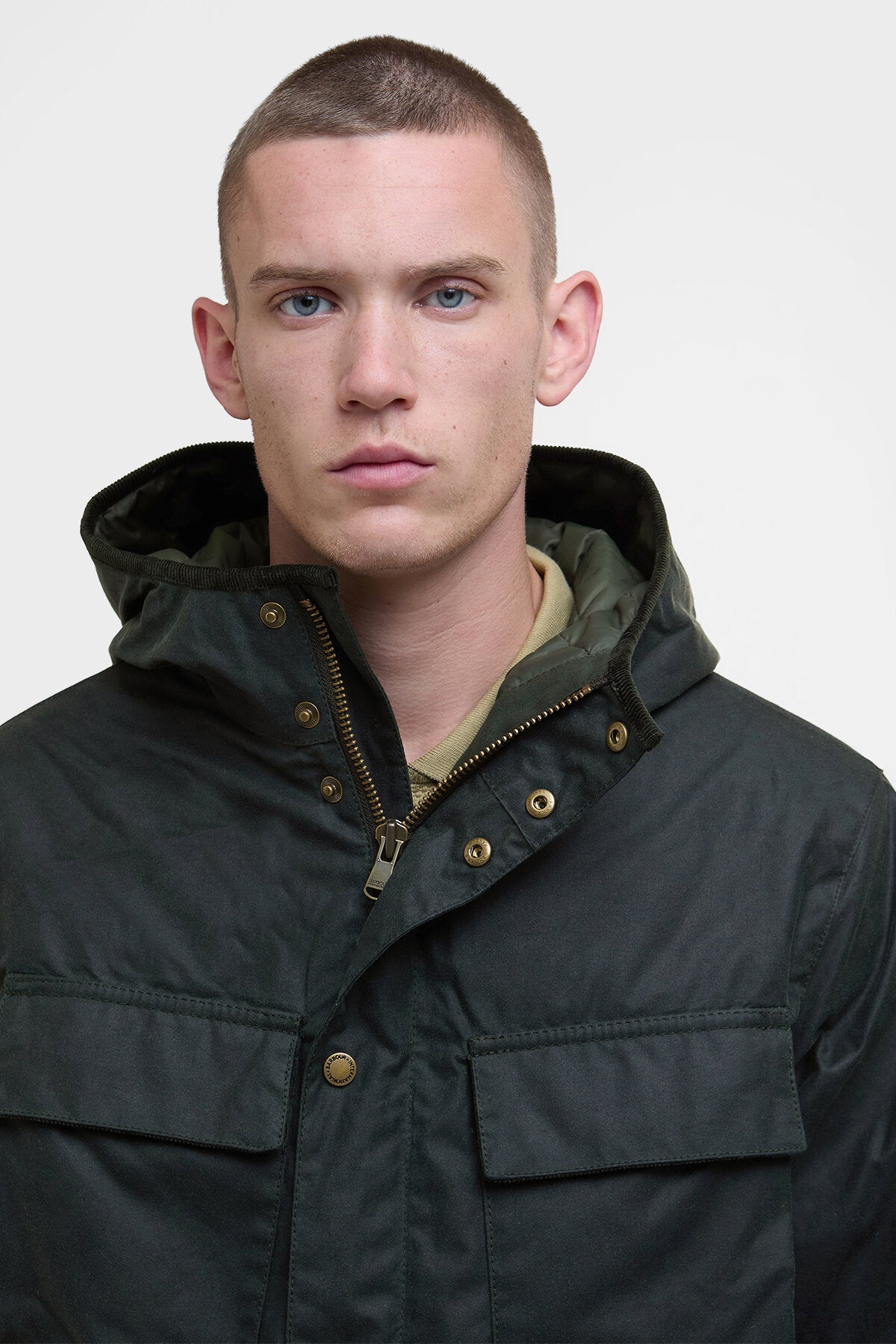 Longwell Wachsjacke