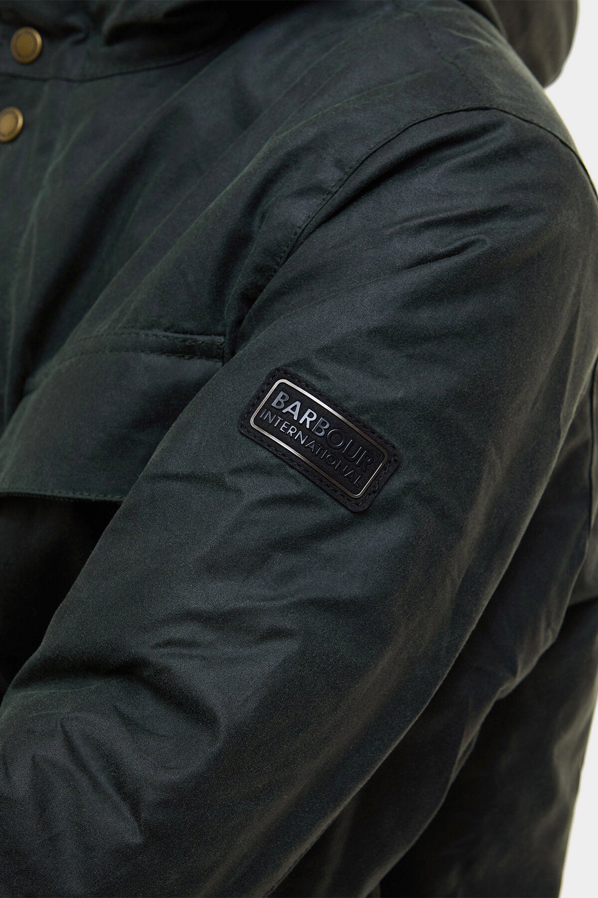 Longwell Wachsjacke