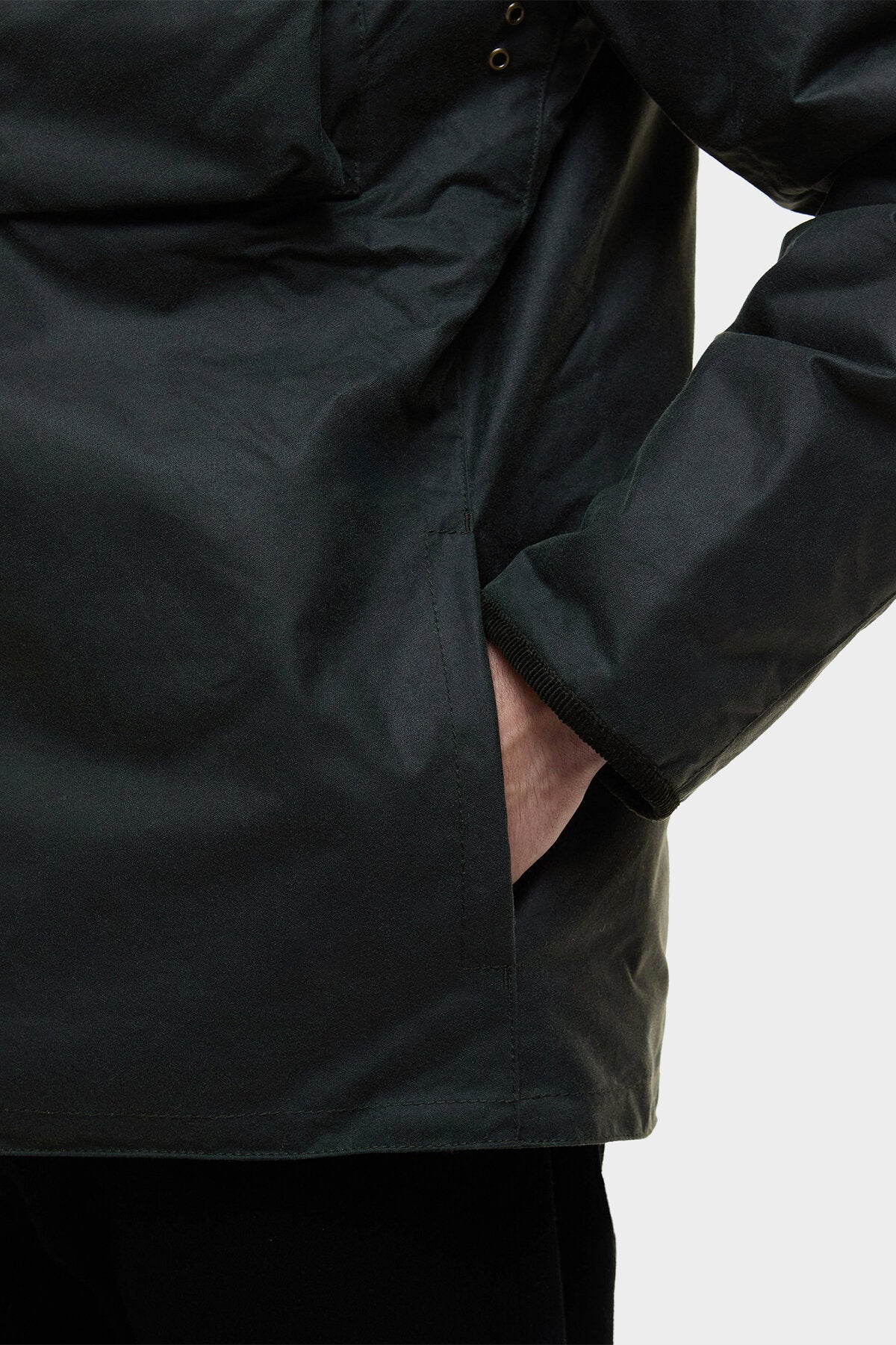 Longwell Wachsjacke