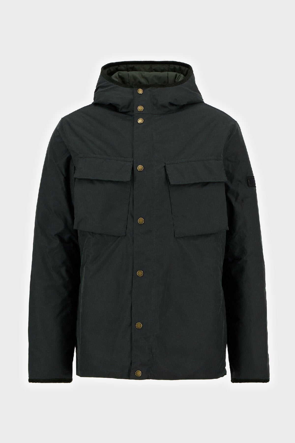 Longwell Wachsjacke